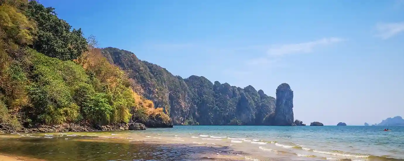 Thailand Bliss Elephants & Islands-1